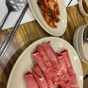 일석삼조버섯매운탕 사진 1