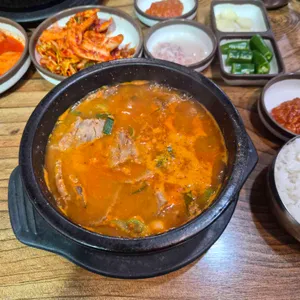진천토종순대 사진 1