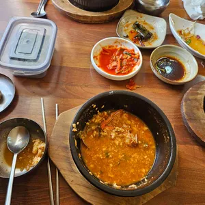 배바우손두부 사진 1