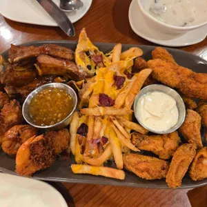 아웃백스테이크하우스 사진