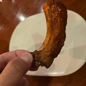 아웃백스테이크하우스 리뷰 사진