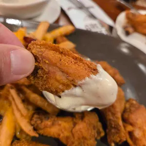 아웃백스테이크하우스 리뷰 사진