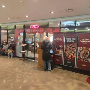 아웃백스테이크하우스 리뷰 사진