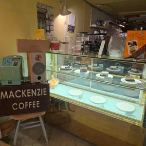 맥켄지커피 리뷰 사진