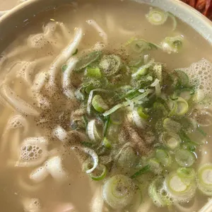 일산칼국수 사진