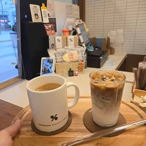 텐퍼센트커피 리뷰 사진