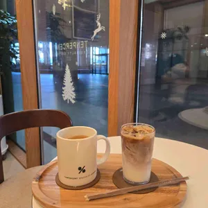 텐퍼센트커피 리뷰 사진