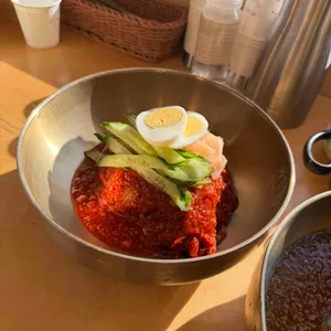 가온밀면 대표 사진