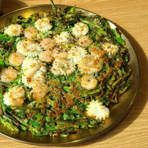 임자칼국수 사진