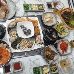 바다향횟집 리뷰 사진