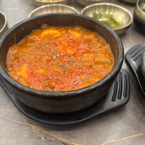 완뚝순두부 사진