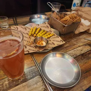 무지개맥주 사진