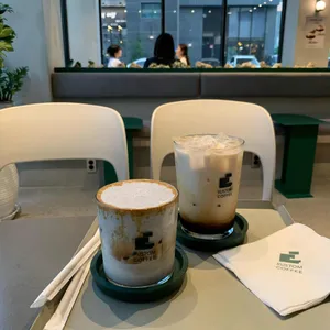 커스텀커피 리뷰 사진