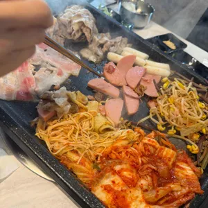 돼지낙원 대패삼겹 리뷰 사진