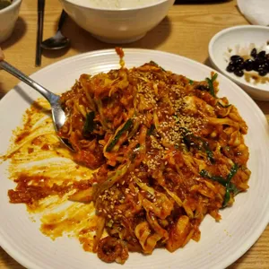 홍진숙낙지세상 사진