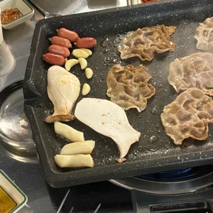 수영냉삼 리뷰 사진