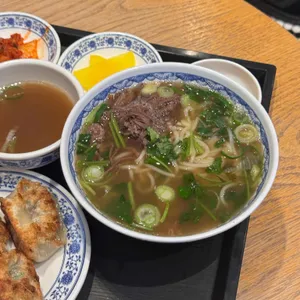 오한수우육면가 사진 2