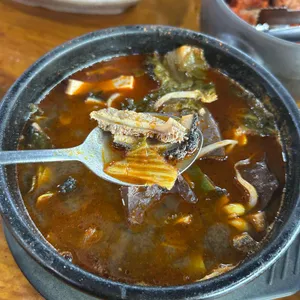 방일해장국 사진