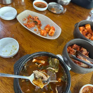 방일해장국 대표 사진