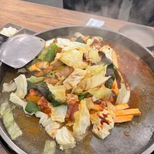 통나무집닭갈비 사진 1