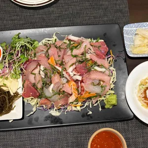 깻잎막회 리뷰 사진