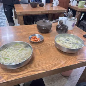 홍두깨칼국수 사진