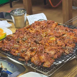 고령촌돼지찌개 사진
