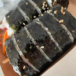 이지구 김밥 리뷰 사진