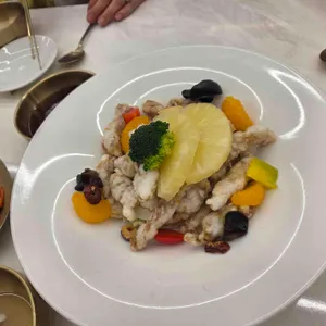 팔복황제누룽지탕 사진 1