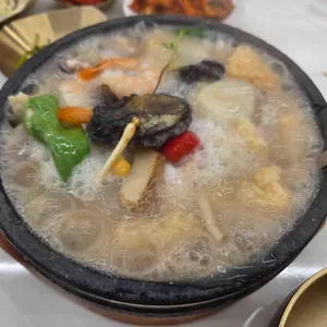 팔복황제누룽지탕 리뷰 사진