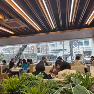 팔복황제누룽지탕 리뷰 사진