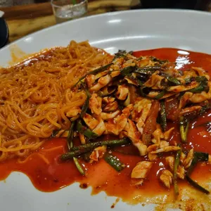 회무침전문점 대표 사진