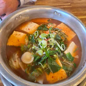 시골동태탕 사진