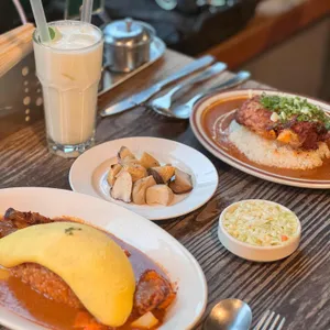 고가빈커리하우스 대표 사진