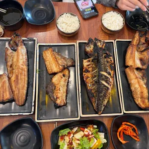 북극해고등어 리뷰 사진