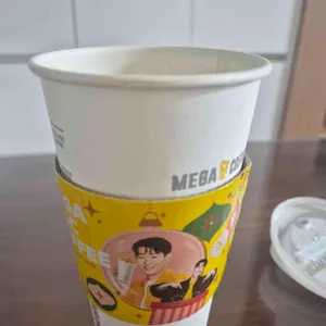메가커피 리뷰 사진