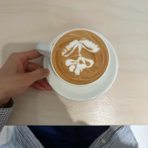 미온수 커피 로스터스 리뷰 사진