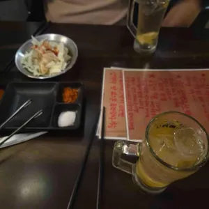 야끼니꾸소량 리뷰 사진