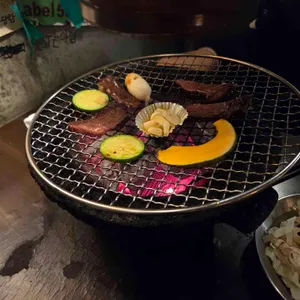 야끼니꾸소량 리뷰 사진