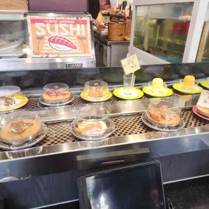 아라회전초밥 리뷰 사진