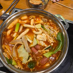 두끼떡볶이 사진 1