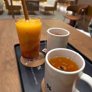 텐퍼센트커피 사진