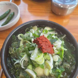 제주 은희네해장국 사진