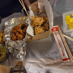 한양호랭이치킨 사진