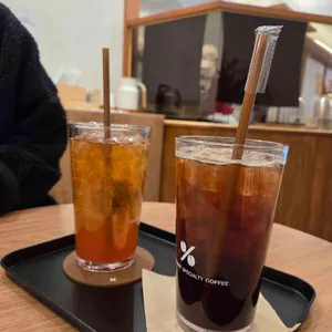 텐퍼센트커피 사진