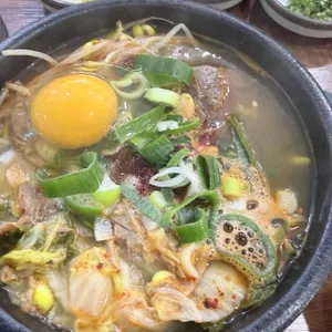 산지해장국 사진 1