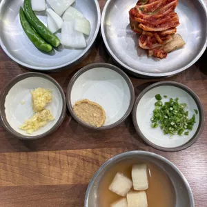 산지해장국 사진