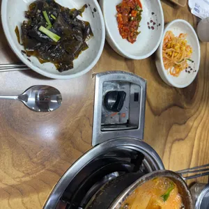 이열치열옛날양푼이동태찌개 사진 1