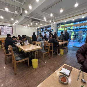 백년전 소머리국밥 리뷰 사진