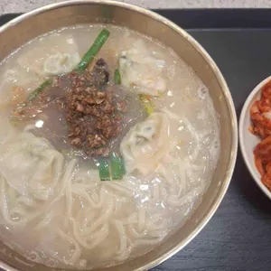 강남교자 롯데몰 사진